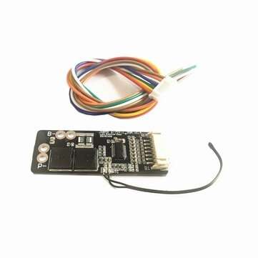 BMS 7S 30A 3.7V Ternary Lithium Battery Protection Board with NTC Temperature Sensor