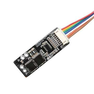 BMS 7S 30A 3.7V Ternary Lithium Battery Protection Board with NTC Temperature Sensor