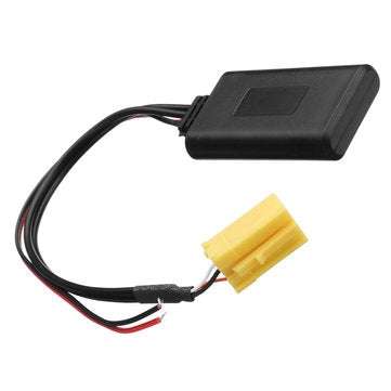 6-pin bluetooth Module Audio AUX Adapter Cable for Fiat Grande Punto for Alfa