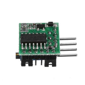 AT41 Time Delay Relay Circuit Timing Switch Module 1s-20H 1500mA For Delay Switch Timer Board DC 12V
