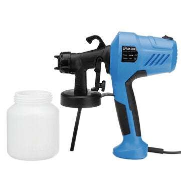 800ML 220V High Power Electric Torch Paint Sprayer Painting Fogger Sprayer Tool For Indoor and Outdo