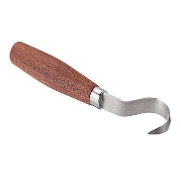 6Pcs Wood Carving Tools Set for Spoon Bowl Cup or General Chip Carving Kit for Beginners