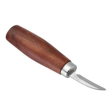 6Pcs Wood Carving Tools Set for Spoon Bowl Cup or General Chip Carving Kit for Beginners