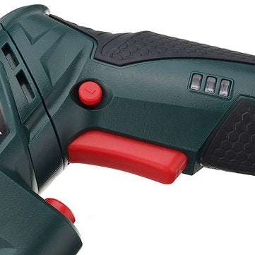 ASEEDS 4V Foldable Electric Screwdriver LED Light 13000mAh Lithium Battery Rechargeable Cordless Scr