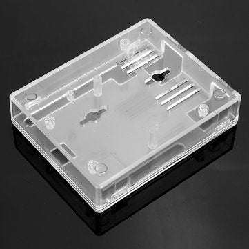 ABS Transparent Case Plastic Cover Support UNO R3 Module Geekcreit for Arduino - products that work