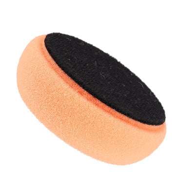 6pcs Wax Wash Polish Pad Sponge Cleaning Foam Kit Microfiber Applicator Pads with Gripper Handle