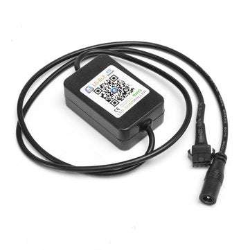 6Pcs Universal Colorful RGB LED Car Rock Lights  RF Dual Remote Control 5050 72 Led Waterproof IP68