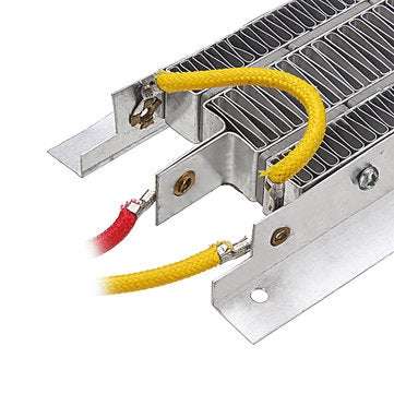 800W 36V PTC Air Heater Electric Ceramic Thermostatic Insulation PTC Heating Element Heater