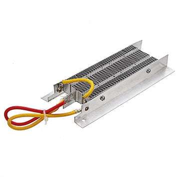800W 36V PTC Air Heater Electric Ceramic Thermostatic Insulation PTC Heating Element Heater