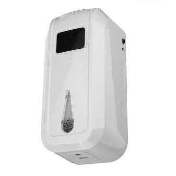 Bakeey 1100ml Automatic Soap Dispenser Wall-mounted Installation Induction Automatic Soap Dispenser