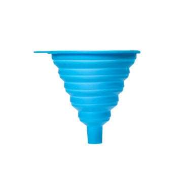 100 Pcs Disposable Paint Paper Strainers with 1Pcs Silicone Filter Water Filter