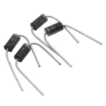 100 Pcs Diodes Kit Rectifier Schottky 1N4007 1N4148  1N5817 1N5408 1N5822 1N5399 FR107 FR207 In Comp