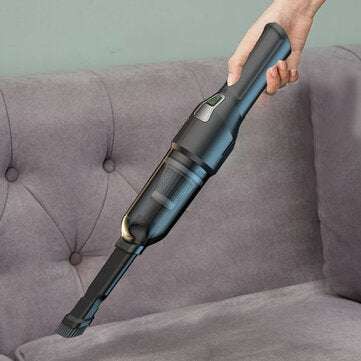9000Pa USB Charing Car Cordless/Wired Vacuum Cleaner Portable Mini Vacuum Cleaner (TYPE: #2)