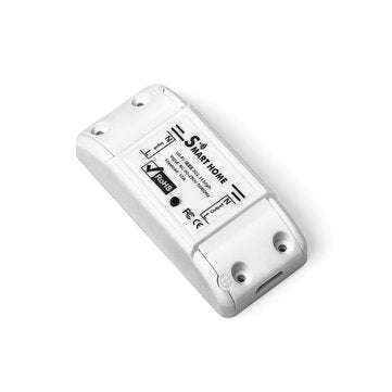 Bakeey 2000W Smart Remote Control Wifi Switch DIY Wireless Timer Automation Module Work With Tuya Sm