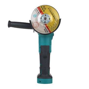 800W Cordless Angle Grinder Cutting Tool Variable Speed Electric Polisher For Makita 18V Battery