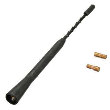 9`` Car Radio Stereo Universal Flexible Rubber Aerial Mast Antenna Bee Sting