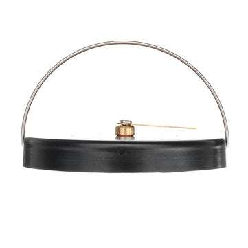 0-500 Magnetic Type Stove Thermometer Flue Pipe Wood Burner Solid Fuel Temperature Gauge