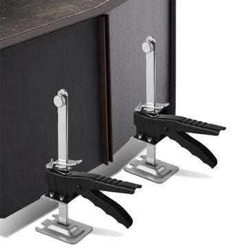Adjustable Labor-saving Arm Board Lifter Cabinet Jack Door Use Plaster Sheet Repair Slip Balance Woo
