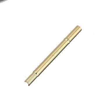 100 Pcs  R125-4S  Probe Sleeve Test Needle Sleeve 2.4 Thimble Sleeve Spring Needle Holder with P125