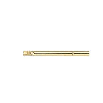 100 Pcs  R125-4S  Probe Sleeve Test Needle Sleeve 2.4 Thimble Sleeve Spring Needle Holder with P125