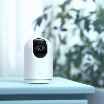 [5G WIFI Version] Xiaomi Mijia 1296P 2K 3 Megapixels 360  Panoramic bluetooth4.2  Smart IP Camera