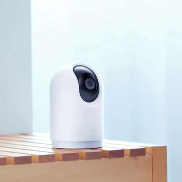 [5G WIFI Version] Xiaomi Mijia 1296P 2K 3 Megapixels 360  Panoramic bluetooth4.2  Smart IP Camera