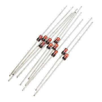 70Pcs 1W 1 Watt Voltage Stabilizing Diode Package 3.3V-30V 14 Common Voltages Each 5