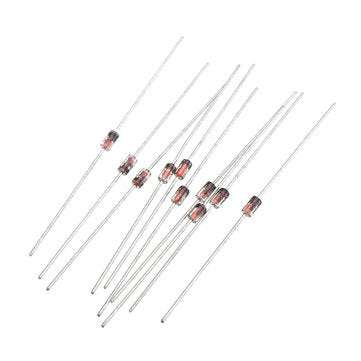 70Pcs 1W 1 Watt Voltage Stabilizing Diode Package 3.3V-30V 14 Common Voltages Each 5