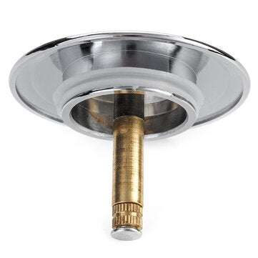 70mm Drain Stop Home Kitchen Bathroom Sink Bath Tub Floor Water Stopper Plug