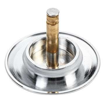 70mm Drain Stop Home Kitchen Bathroom Sink Bath Tub Floor Water Stopper Plug