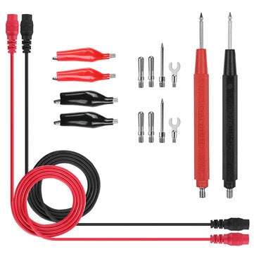 ANENG Q1 9999 Counts True RMS Digital Multimeter AC DC Voltage Current Resistance Capacitance Temper