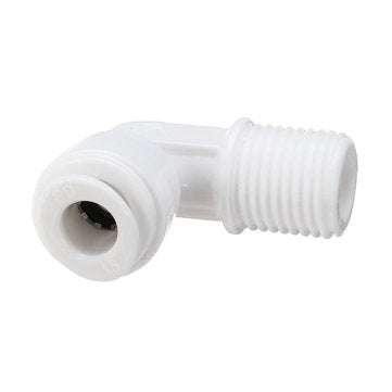 1/4 Inch RO Grade Water Tube Fitting Quick Push In to Connection Pipes Fittings for Water Filters