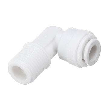 1/4 Inch RO Grade Water Tube Fitting Quick Push In to Connection Pipes Fittings for Water Filters