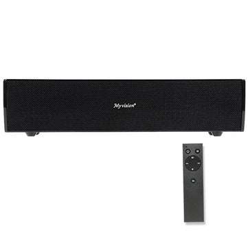 BT809 Bluetooth Speaker 30 High Power Smart Home TV Sound 2.4G Remote Control Computer Audio
