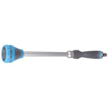 8 Functions Long Rod Spray Spear Hose Nozzle Spears Garden Irrigation Plant Watering Car Wash Water