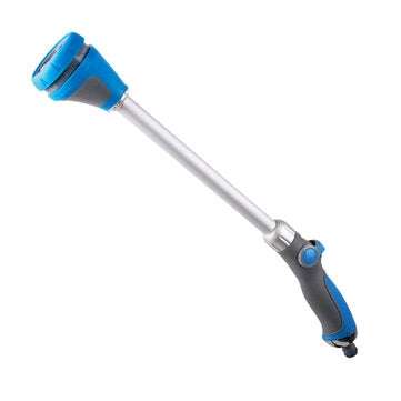 8 Functions Long Rod Spray Spear Hose Nozzle Spears Garden Irrigation Plant Watering Car Wash Water