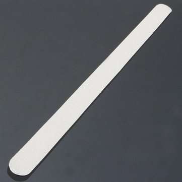 6Pcs PVC Bathroom Ceramic Tile Floor Anti Slip Stickers Bathtub Safety Tape Mat