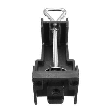 Clamp Flex Shaft with Stand Flex Shaft Grinder Holder Hanger Rotary Tool Accessaries