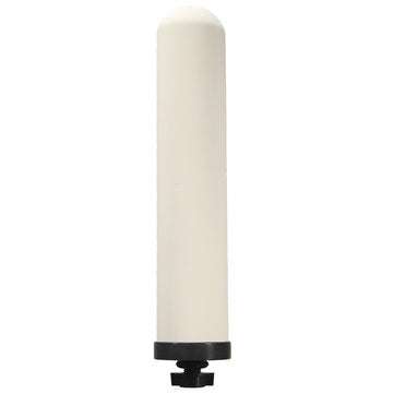 10 inch Ceramic Water Filter Candle Gravity Element Purifier Cleaning