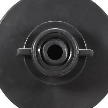 10 inch Ceramic Water Filter Candle Gravity Element Purifier Cleaning