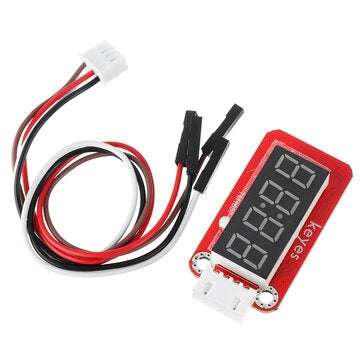 0.36 Inch 4-digit LED Display Module TM1637 Driver Tube
