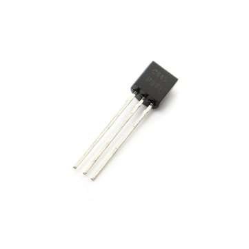 900pcs 18 Values Triode Transistor TO-92 Assortment Kit