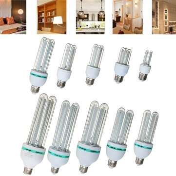 AC90-245V 3W-36W E27 LED Ultra Bright Energy Saving Warm White Light Bulb Lamp   (WATT: 12W)