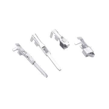 1000pcs 2.54mm Dupont Terminal Male/Female Pin SM2.54 Cable Plug 2/3/4/5 Pin Electrical Jumper Heade