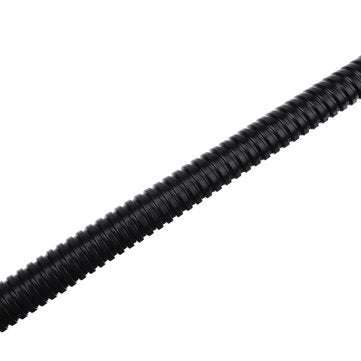 1.5M Black Stainless Steel Bathroom Shower Hose Handheld Water Pipe Fittings Shower Head Hose Replac