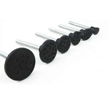 7pcs Dent Puller Tools Paintless Hail Damage Dent Remover Repair Kit