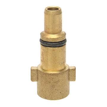 1/4 Inch Internal Thread Pressure Washer Snow Foam Lance Adapter Bayonet Connector For NILFISK