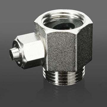 1/2 Inch PU Water Hose T-adapter for Bathroom Smart Toilet Seat Bidet Flushing Device