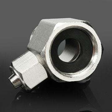 1/2 Inch PU Water Hose T-adapter for Bathroom Smart Toilet Seat Bidet Flushing Device