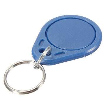 10 Frequency RFID Copier ID IC Reader Writer Copy with 30pcs 13.56MHz 125KHz Key Fob HID UID Card